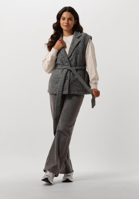 Grijze CIRCLE OF TRUST Gilet JENNY GILET - large