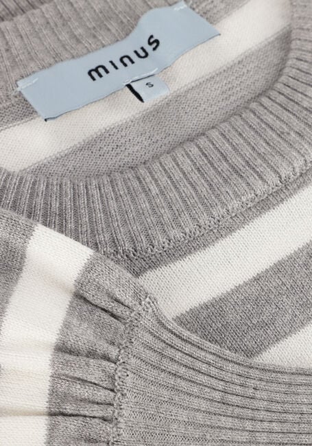 MINUS LIVA LONG SLEEVE PULLOVER MINUS LIVA LONG SLEEVE PULLOVER - large