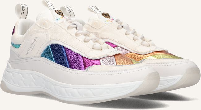 Witte KURT GEIGER LONDON Lage sneakers KENSINGTON SNEAKER Witte KURT GEIGER LONDON Lage sneakers KENSINGTON SNEAKER - large