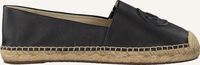 Zwarte MICHAEL KORS Espadrilles DYLYN ESPADRILLE - medium