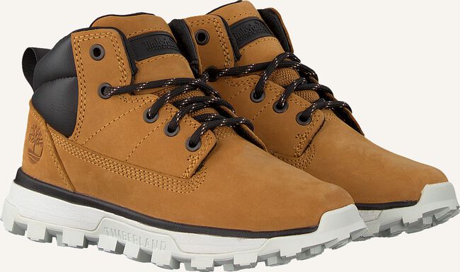 Camel TIMBERLAND Hoge sneakers TREELINE MID Camel TIMBERLAND Hoge sneakers TREELINE MID - large
