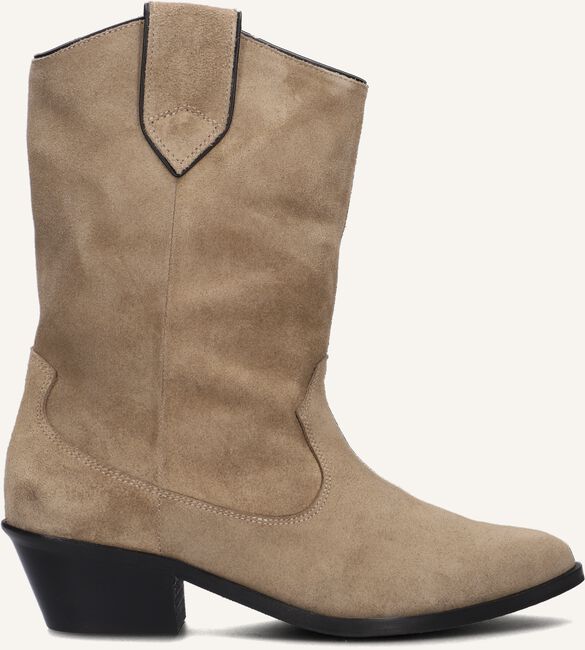 Taupe ANONYMOUS COPENHAGEN Cowboylaarzen SASELINE 35 Taupe ANONYMOUS COPENHAGEN Cowboylaarzen SASELINE 35 - large