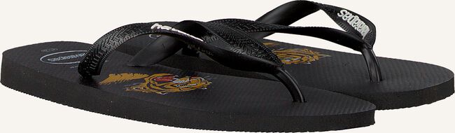 Zwarte HAVAIANAS Teenslippers TOP WILD Zwarte HAVAIANAS Teenslippers TOP WILD - large