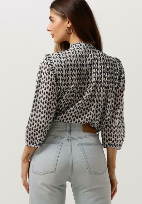 Grijze DEA KUDIBAL Blouses LINE NS (CO) - large