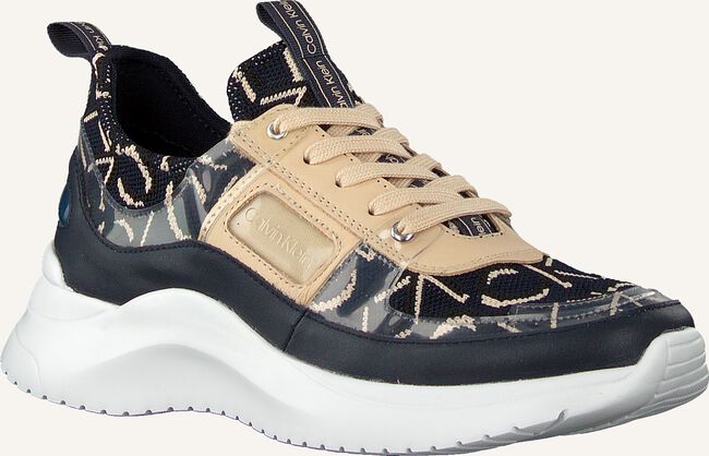 Blauwe CALVIN KLEIN Lage sneakers ULTRA Blauwe CALVIN KLEIN Lage sneakers ULTRA - large