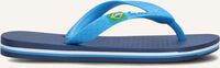 Blauwe IPANEMA Teenslippers CLASSIC BRASIL Blauwe IPANEMA Teenslippers CLASSIC BRASIL - medium
