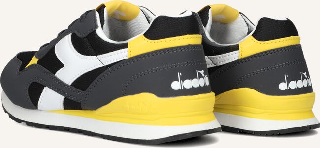 Zwarte DIADORA Lage sneakers N.92 GS Zwarte DIADORA Lage sneakers N.92 GS - large