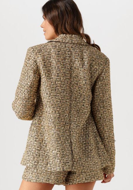 Gouden SILVIAN HEACH Blazer GPA24197GC - large