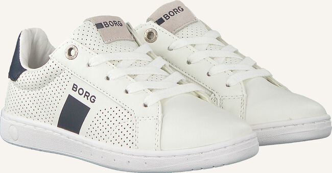 Witte BJORN BORG Lage sneakers T307 LOW PRF K Witte BJORN BORG Lage sneakers T307 LOW PRF K - large