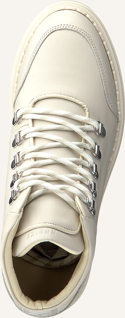 Beige NUBIKK Veterboots FAE STELLA Beige NUBIKK Veterboots FAE STELLA - large