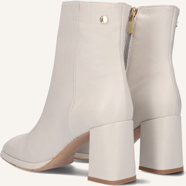 Witte NOTRE-V Enkellaarsjes AO170 Witte NOTRE-V Enkellaarsjes AO170 - large