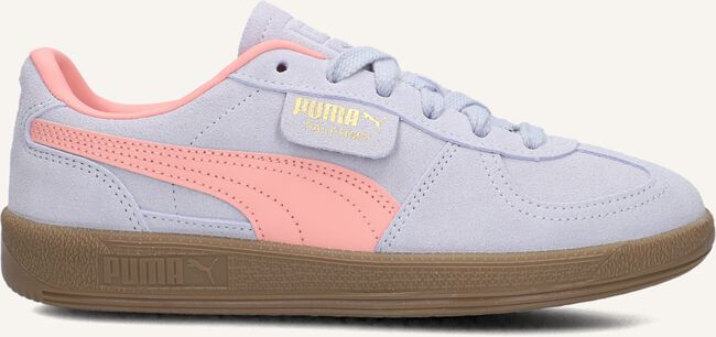 Paarse PUMA Lage sneakers PALERMO JR Paarse PUMA Lage sneakers PALERMO JR - large