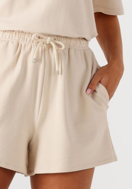 Beige WITHBLACK Korte broek WBLTINDRA SHORTS - large