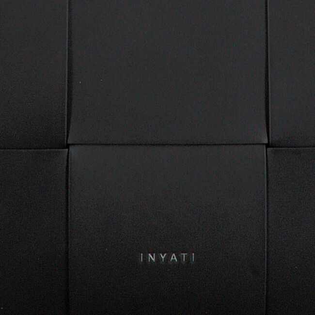 Zwarte INYATI Handtas YLVA Zwarte INYATI Handtas YLVA - large