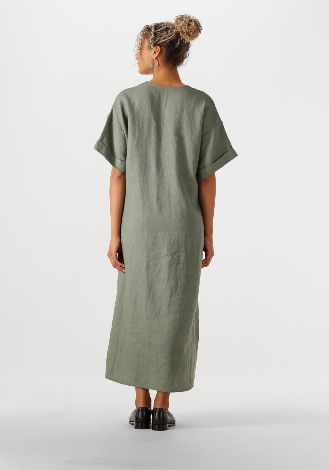 INWEAR Dames Jurken Solinaiw Dress Groen
