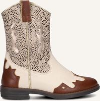 Beige RED-RAG Cowboylaarzen 12496 - medium