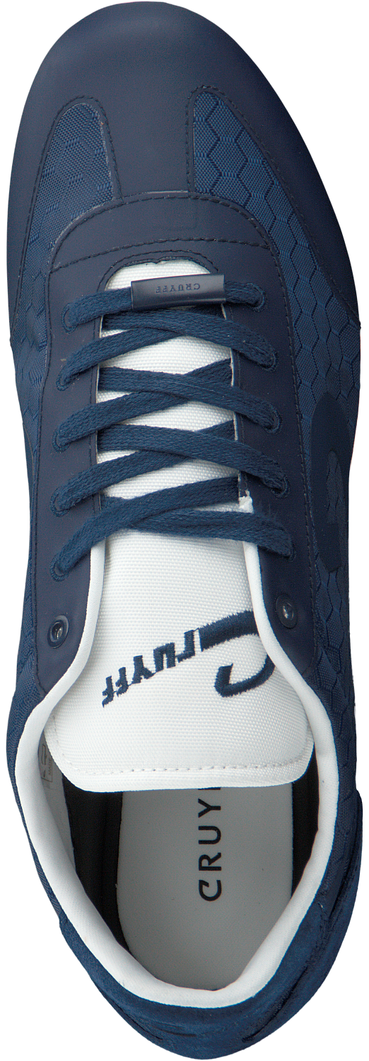 komen grafiek bereiken Blauwe CRUYFF CLASSICS Sneakers VANENBURG X-LITE | Omoda