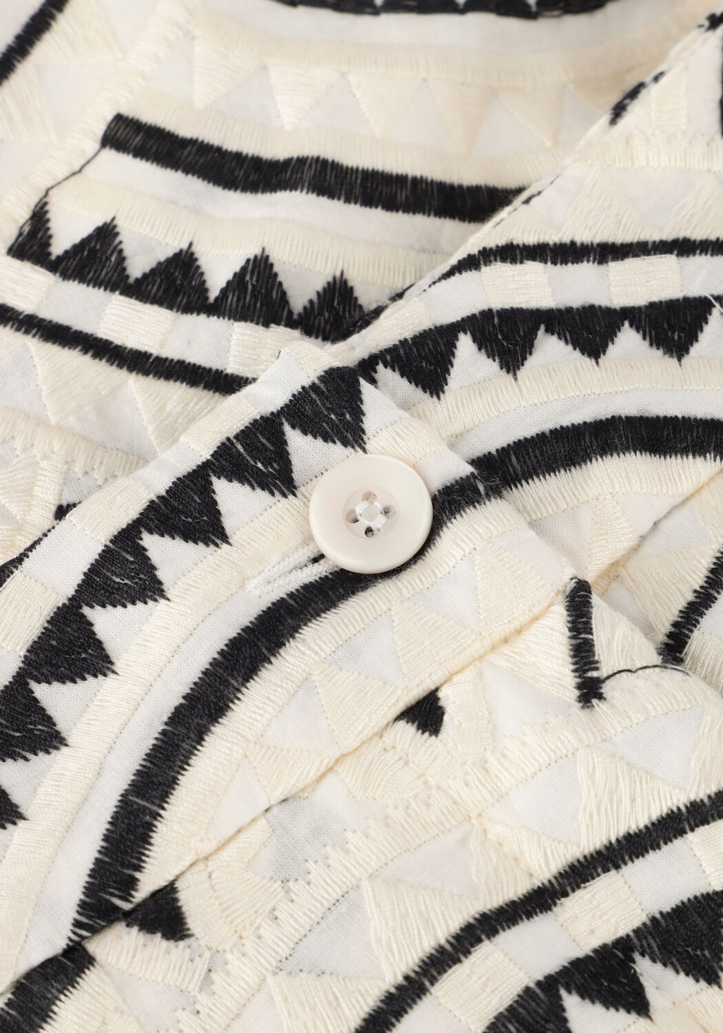 Witte GREEK ARCHAIC KORI Korte broek 310402 - large