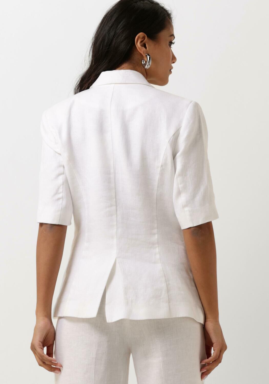 MSCH COPENHAGEN Dames Blazers Mschclaritta 2 4 Blazer Wit
