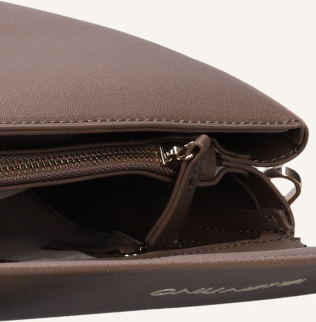 Taupe VALENTINO BAGS Schoudertas BIGS FLAP BAG Taupe VALENTINO BAGS Schoudertas BIGS FLAP BAG - large