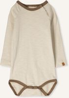 Beige LIL' ATELIER Rompers NBMORVLLE LS BODY LIL Beige LIL' ATELIER Rompers NBMORVLLE LS BODY LIL - medium