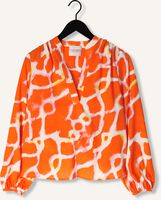 Oranje STUDIO AMAYA Blouses DORIS Oranje STUDIO AMAYA Blouses DORIS - medium