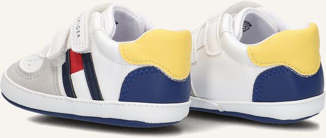 Witte TOMMY HILFIGER Lage sneakers 33830 Witte TOMMY HILFIGER Lage sneakers 33830 - large