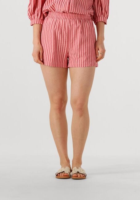 Roze YDENCE Korte broek SHORT BELLE - large