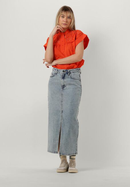 Oranje SUNCOO Blouses LINA - large