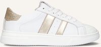 Witte HIP Lage sneakers H1610 - medium