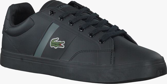 Zwarte LACOSTE Sneakers FAIRLEAD KIDS - large