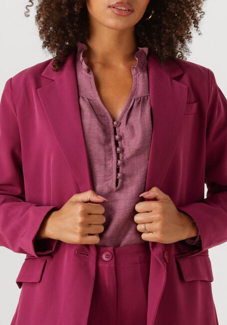 Fuchsia YDENCE Blazer BLAZER MAISIE - large