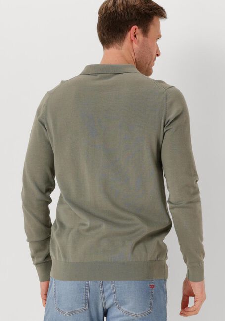 Groene SAINT STEVE Polo BEREND - large
