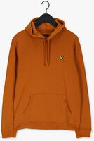 Oranje LYLE & SCOTT Sweater PULLOVER HOODIE