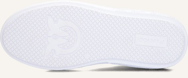 Witte PINKO Lage sneakers YOKO 1.0 SNEAKER Witte PINKO Lage sneakers YOKO 1.0 SNEAKER - large