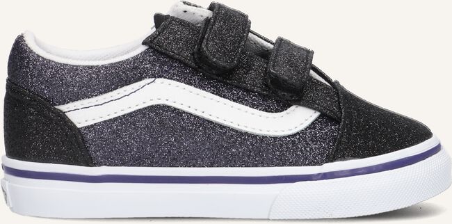 Zwarte VANS Lage sneakers TD OLD SKOOL V Zwarte VANS Lage sneakers TD OLD SKOOL V - large