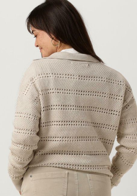 Beige MOSCOW Trui 32-09-DAKOTA - large