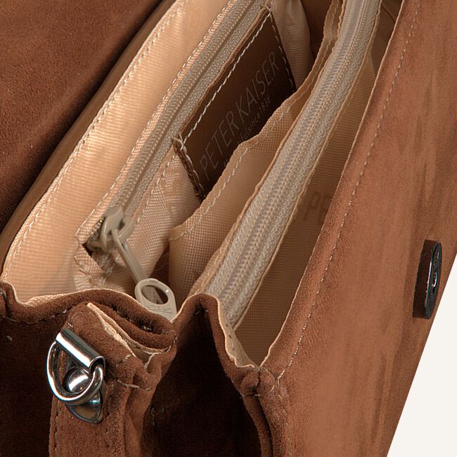 Cognac PETER KAISER Clutch LANELLE Cognac PETER KAISER Clutch LANELLE - large