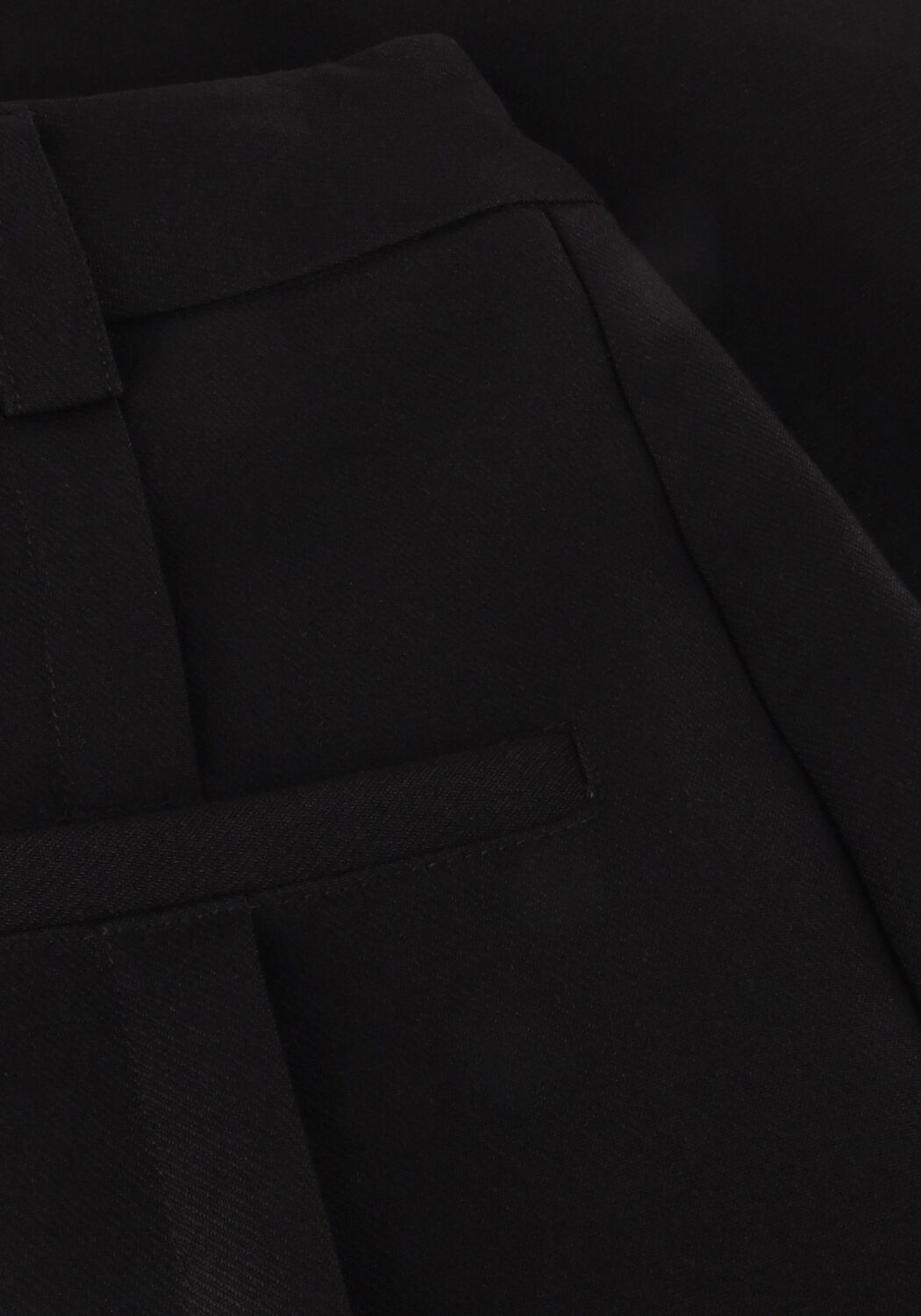 Zwarte NOTRE-V Korte broek NV-DORINA - large