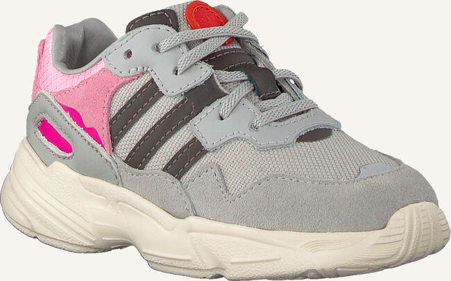 Grijze ADIDAS Lage sneakers YUNG-96 EL I Grijze ADIDAS Lage sneakers YUNG-96 EL I - large