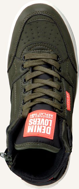 Groene REPLAY Lage sneakers BOKAI Groene REPLAY Lage sneakers BOKAI - large