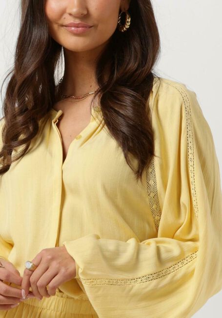 Gele HARPER & YVE Blouses YANICK-LS - large