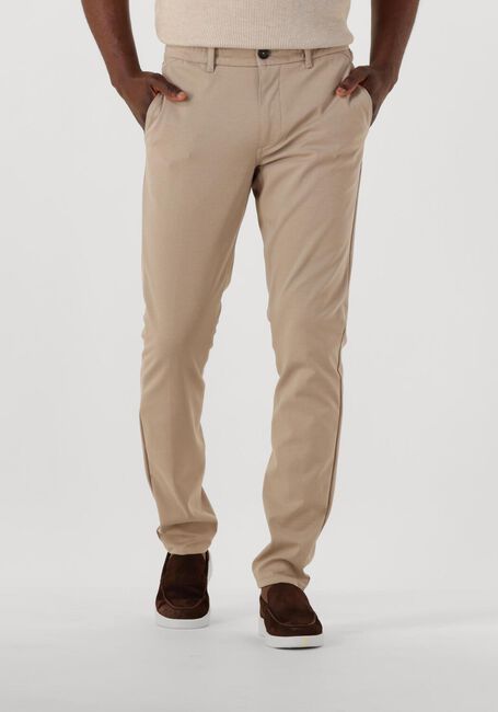 Beige THE GOODPEOPLE Chino BRUNO - large