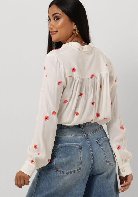 Ecru FABIENNE CHAPOT Blouses LOT EMBRO BLOUSE - large