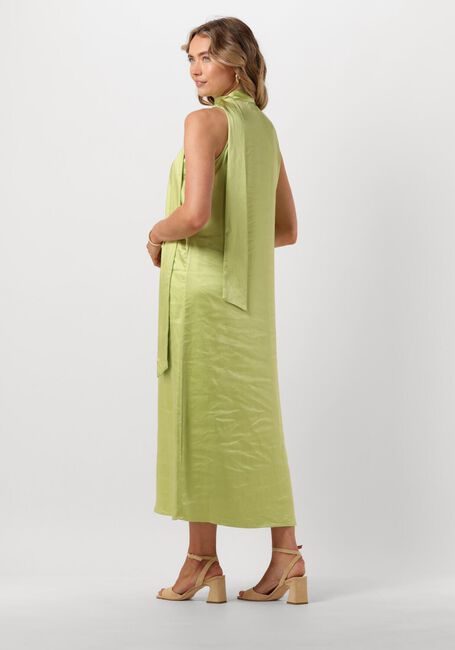 Groene OMODA ATELIER Maxi jurk X KAE - large
