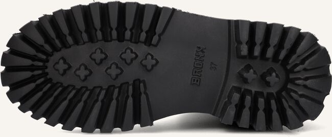 Zwarte BRONX Veterboots GROOV-Y 47283 Zwarte BRONX Veterboots GROOV-Y 47283 - large