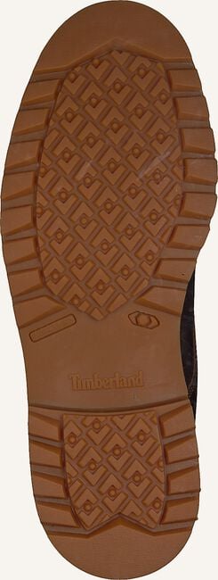 Bruine TIMBERLAND Veterboots LARCHMONT MID LACE UP CHUKKA Bruine TIMBERLAND Veterboots LARCHMONT MID LACE UP CHUKKA - large