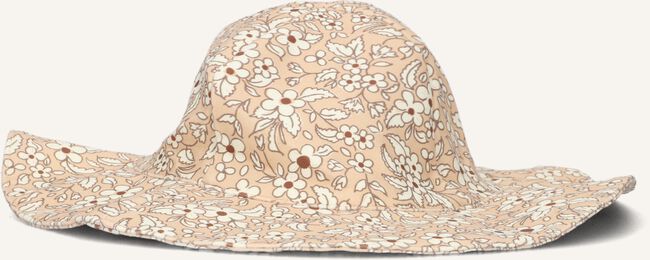 Lichtroze QUINCY MAE Hoed SUN HAT Lichtroze QUINCY MAE Hoed SUN HAT - large