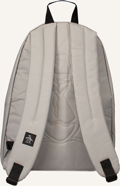 Grijze ORIGINAL PENGUIN Rugtas HOMBOLDT BACKPACK Grijze ORIGINAL PENGUIN Rugtas HOMBOLDT BACKPACK - large