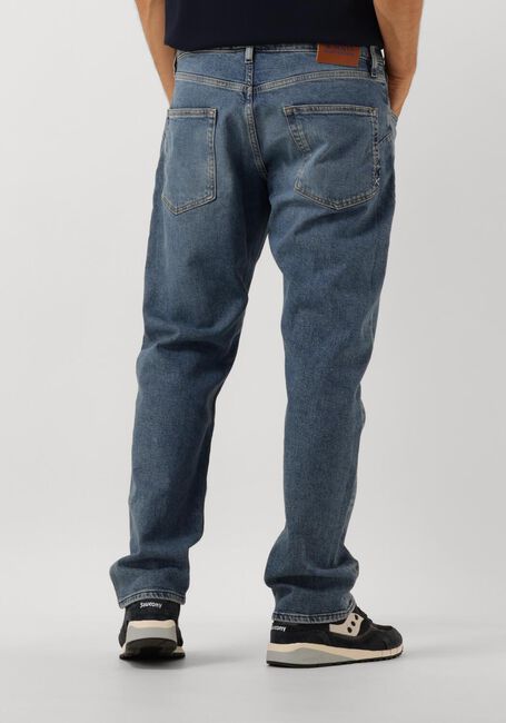 Blauwe SCOTCH & SODA Straight leg jeans CORE THE ZEE STRAIGHT FIT JEANS - large